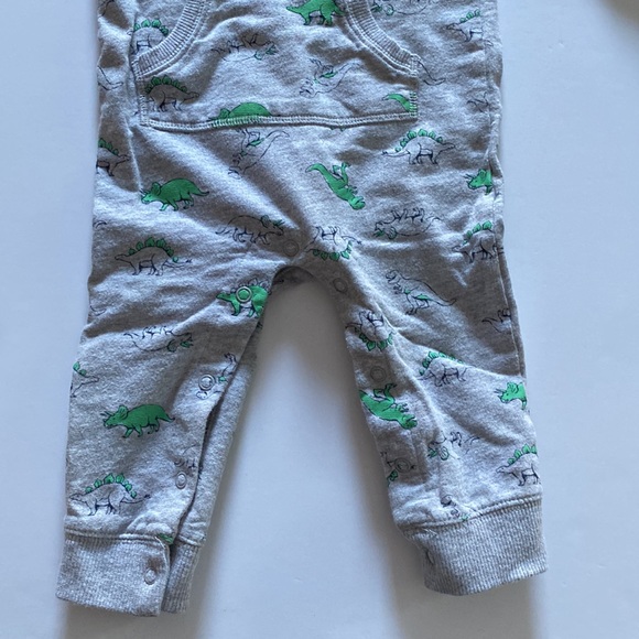 Carters Dinosaur Jumper - Picture 4 of 4